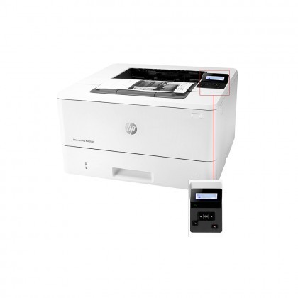 HP LaserJet Pro M404dn(Duplex & Network) Printer